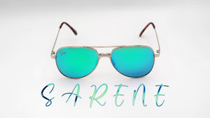 Tangle Free Aviator Sunglasses ~ 🌈Rainbow 4 & 6 Packs🌈