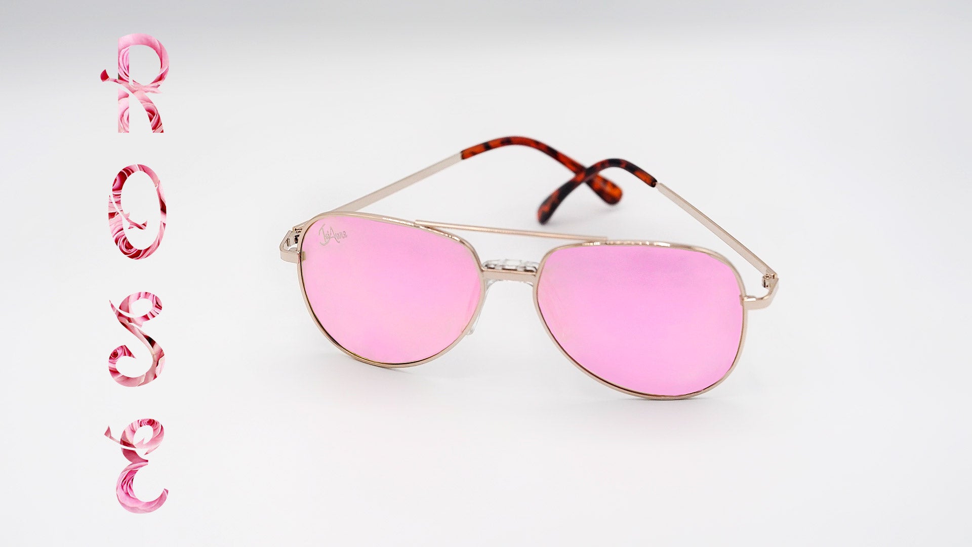 Buy Ferragamo Pink Aviator Sunglasses Online - 476331 | The Collective