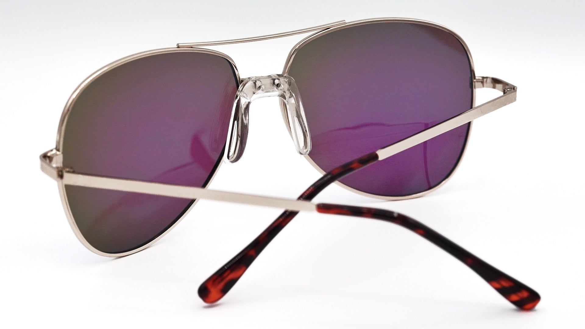 Voyage UV Protected Aviator Men & Women Sunglasses - (3025MG2372Z | Black  Lens | Golden Frame) : Amazon.in: Fashion
